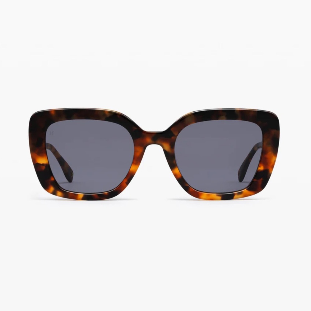 Jimmy Fairly Amaya Tortoise Sunglasses